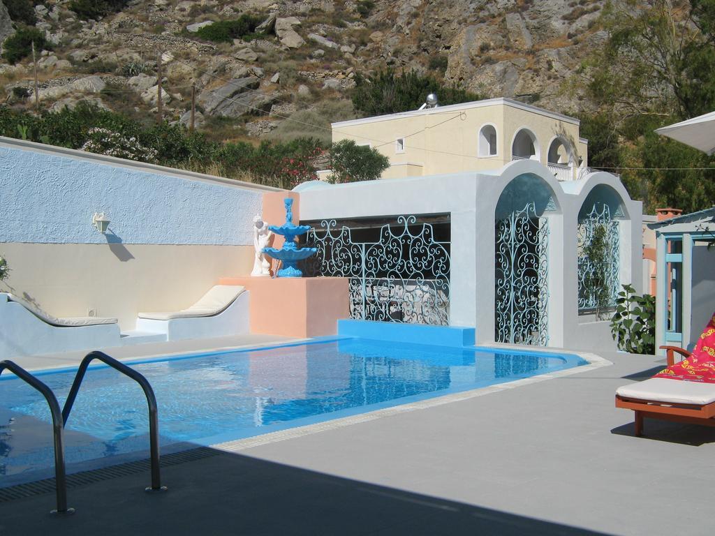Appart hôtel Anneta Kamári