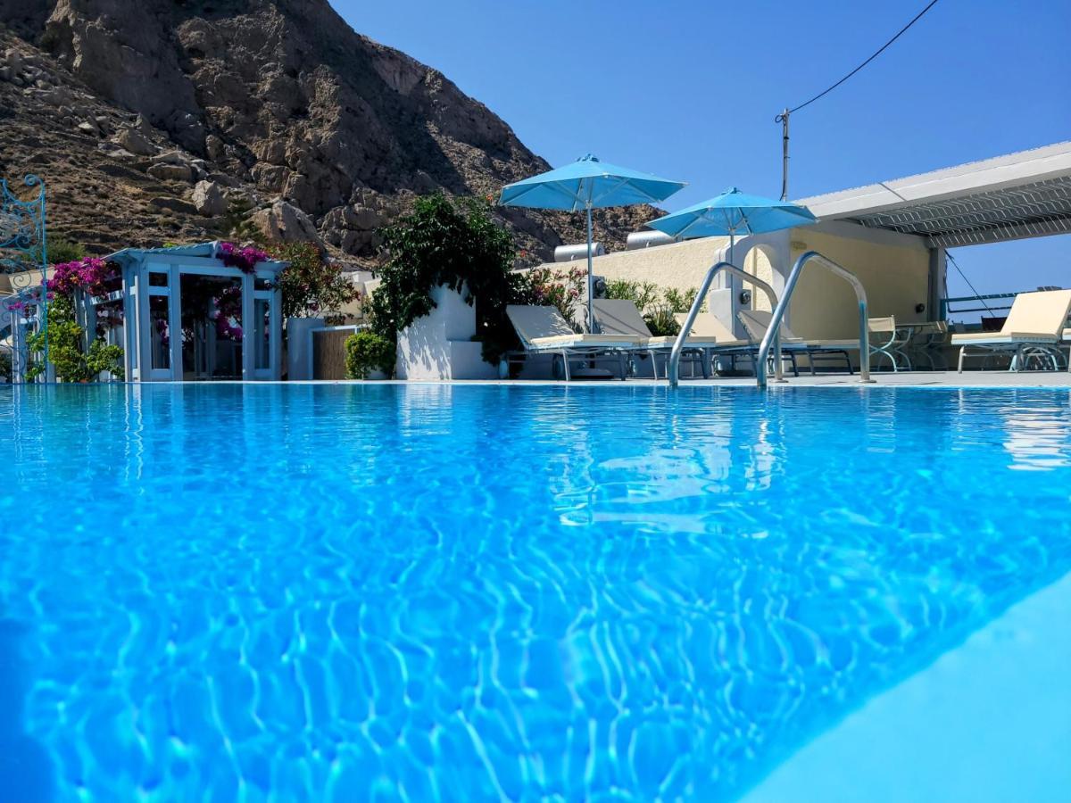 Appart hôtel Anneta Kamári