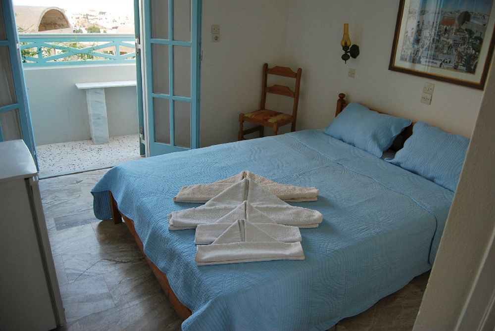 Anneta Appart hôtel Kamári